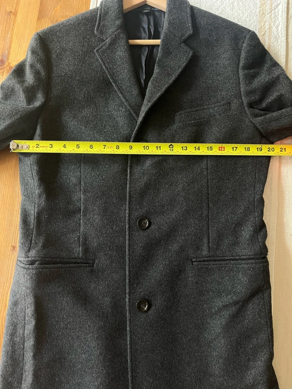 J. Crew classic single